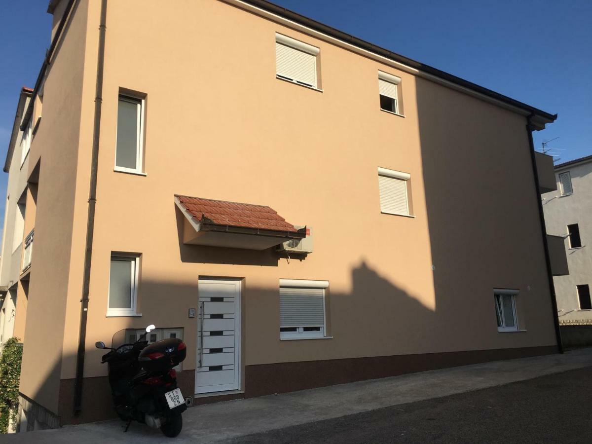 Apartment Zdenka Σπλιτ Εξωτερικό φωτογραφία